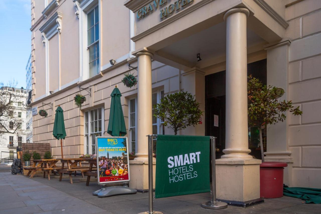 Smart Hyde Park View Хостел