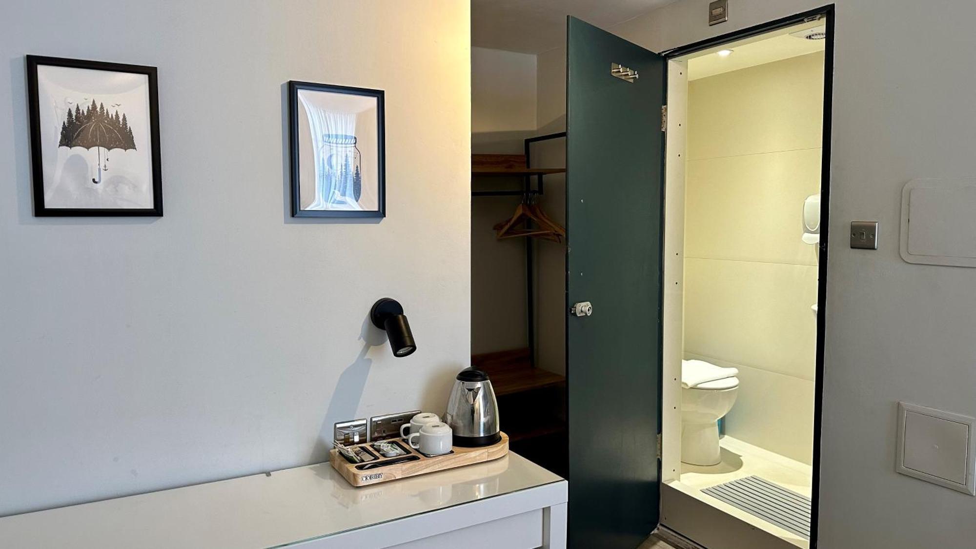 Хостел Smart Hyde Park View *